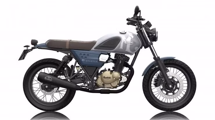 fb mondial spartan 125 mo to co dien tu y gia ban chi 75 trieu dong hinh 3