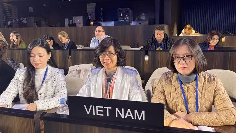 viet nam trung cu pho chu tich uy ban bao ve da dang van hoa unesco hinh 3