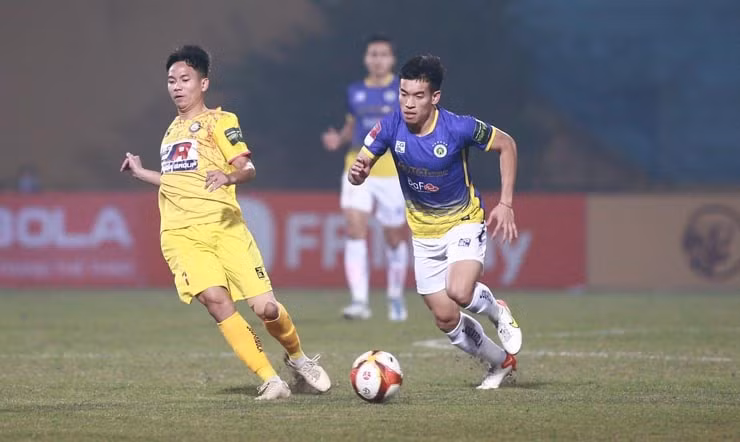 van quyet tit ngoi ha noi fc chia diem voi thanh hoa hinh 2