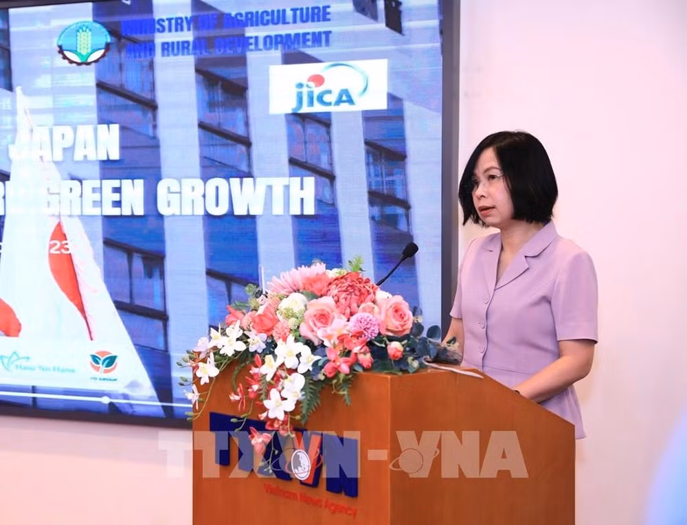 ttxvn gop phan lan toa chuong trinh hop tac viet nam nhat ban huong toi tang truong xanh hinh 1