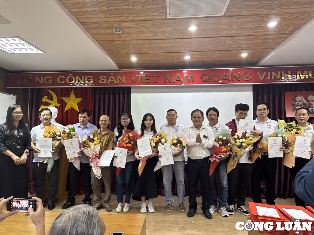 be giang khoa boi duong ky nang co ban ve bao chi truyen thong khoa ii nam 2023 hinh 2