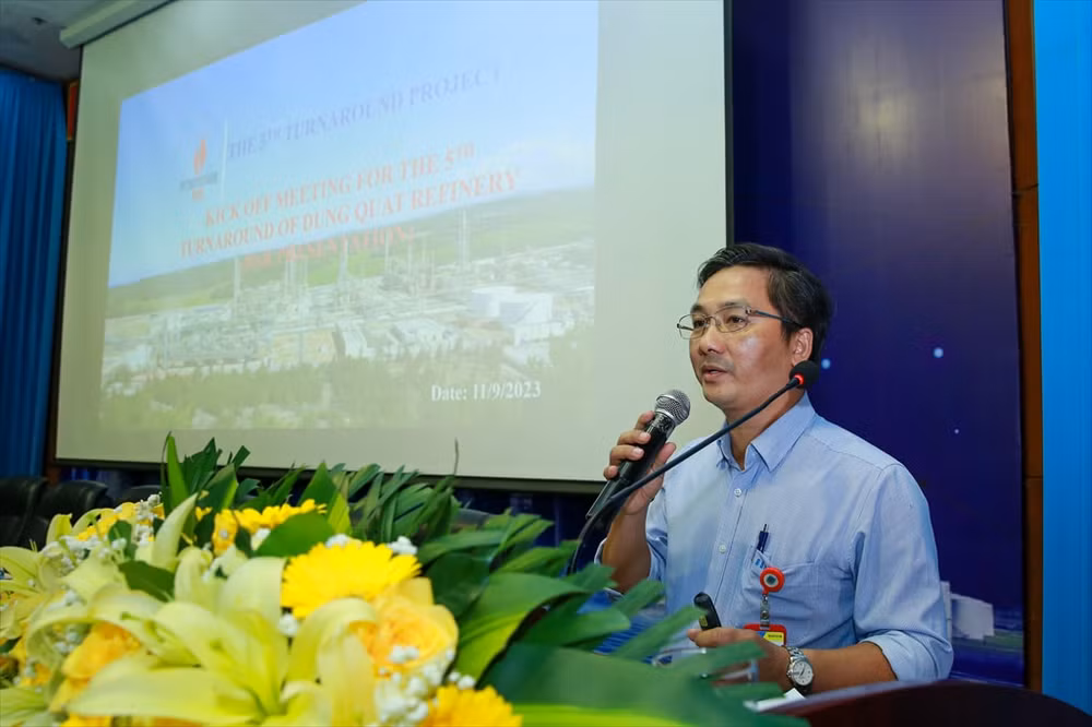 bsr to chuc le khoi dong bao duong tong the lan 5 nmld dung quat hinh 2