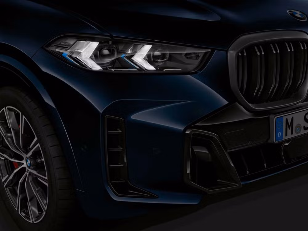 xe chong dan bmw x5 protection vr6 2023 danh cho vip chinh thuc ra mat hinh 5