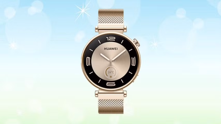 an dinh ngay ra mat huawei watch gt 4 series hinh 1