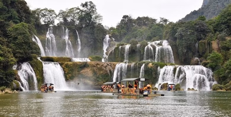 viet nam trung quoc thi diem khai thac khu thac ban gioc duc thien hinh 1