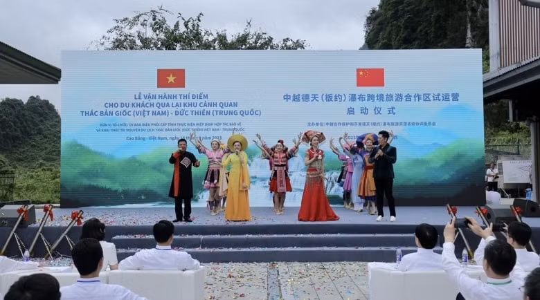 viet nam trung quoc thi diem khai thac khu thac ban gioc duc thien hinh 2