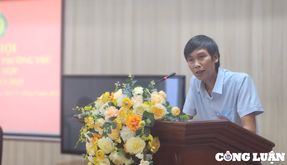 dai hoi chi hoi nha bao thuong tru va tong hop tinh phu tho nhiem ky 2023 2025 hinh 5