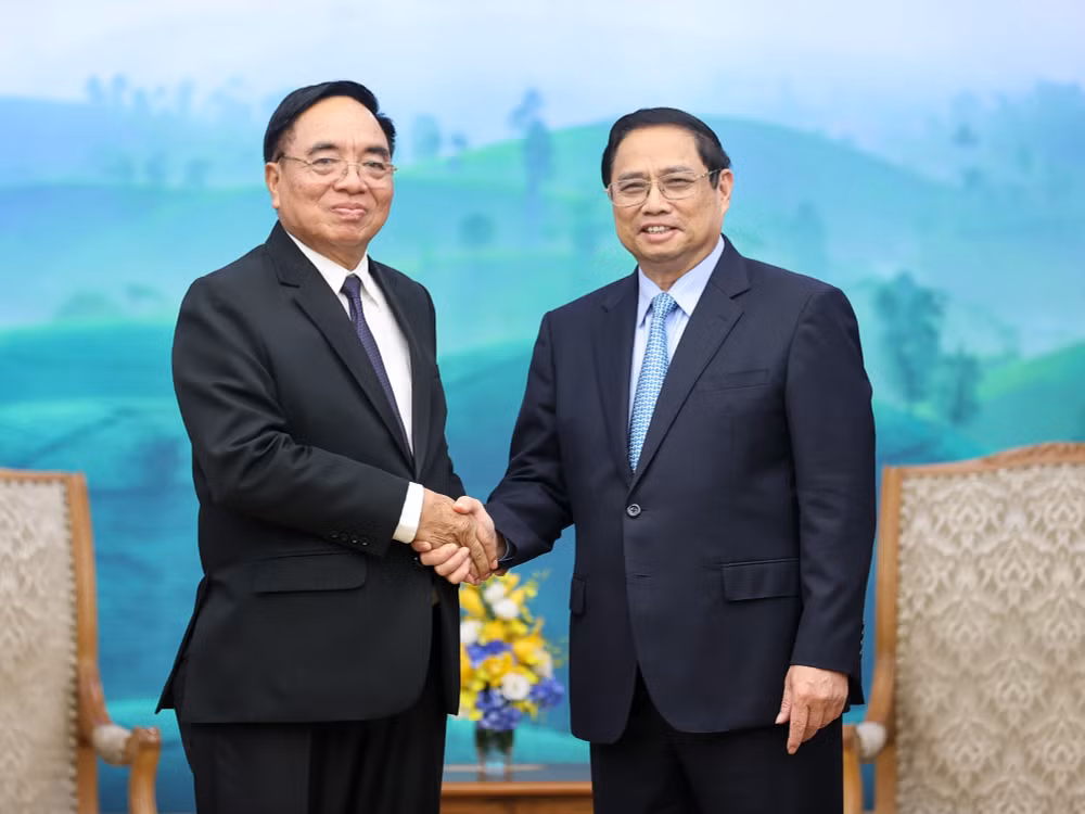 viet nam va lao can nghien cuu trien khai duong sat vientiane vung ang hinh 1