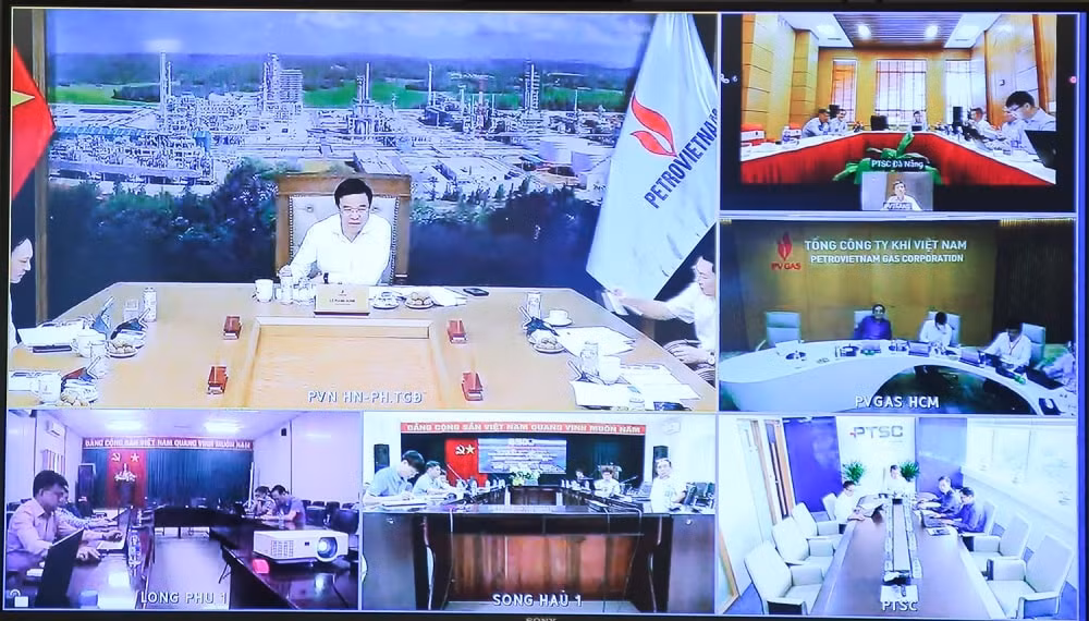 petrovietnam tap trung thao go cac nut that trong cong tac dau tu hinh 3