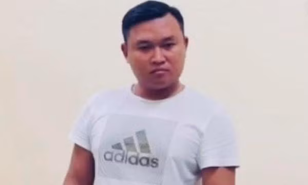 nhan tien chuyen khoan nham ma khong chiu tra nam thanh nien bi bat tam giam hinh 1