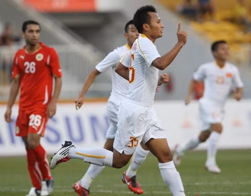 olympic viet nam khong thua o 4 5 tran ra quan tai dau truong asiad hinh 1