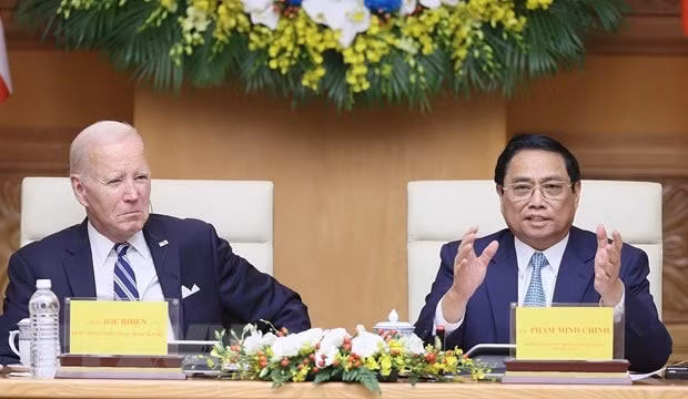 thu tuong va tong thong joe biden du hoi nghi cap cao viet nam hoa ky hinh 3