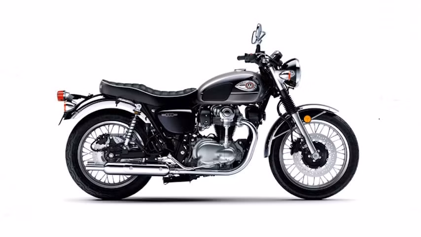 gioi thieu 2024 kawasaki w800 tai nhat ban hinh 6