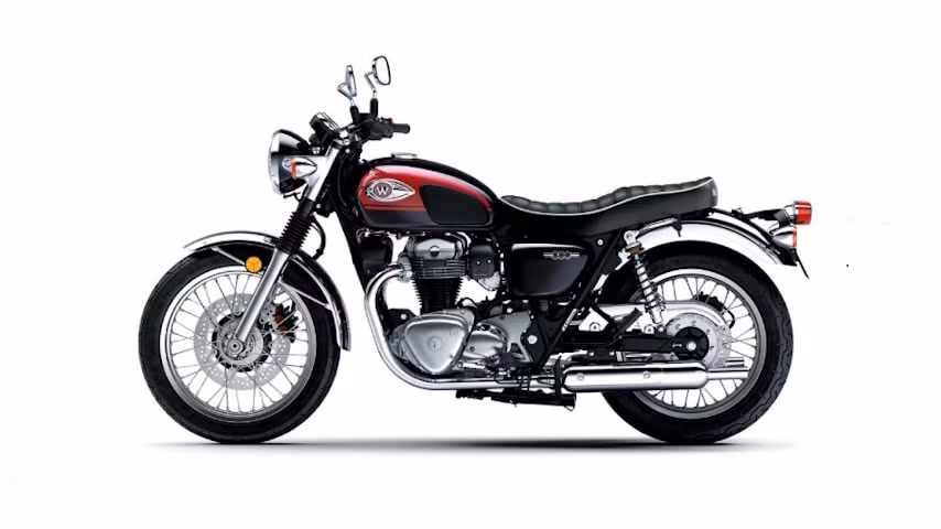 gioi thieu 2024 kawasaki w800 tai nhat ban hinh 4