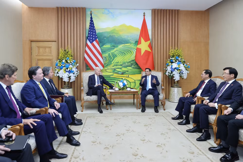 hop tac kinh te thuong mai dau tu la dong co vinh cuu cua quan he viet nam va hoa ky hinh 3