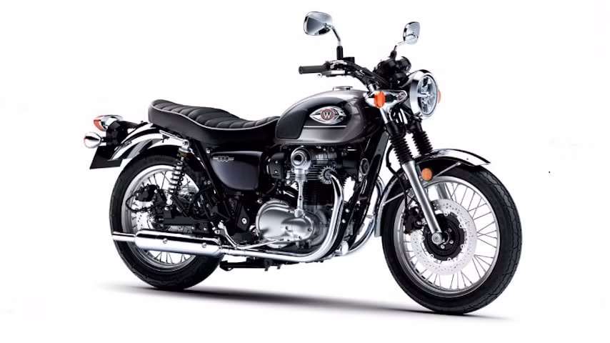 gioi thieu 2024 kawasaki w800 tai nhat ban hinh 3