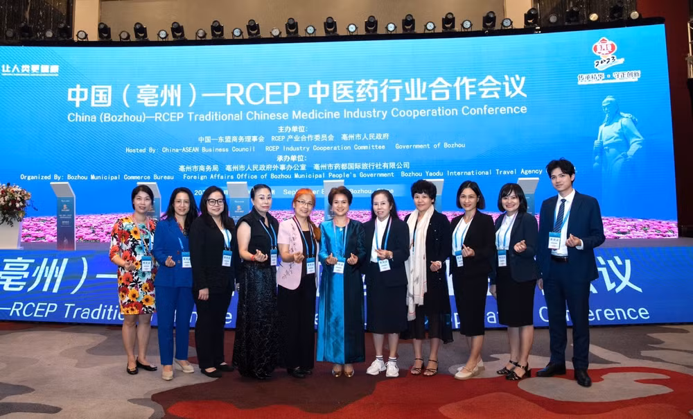 ceo sao thai duong du hoi nghi y hoc co truyen asean trung quoc 2023 hinh 1