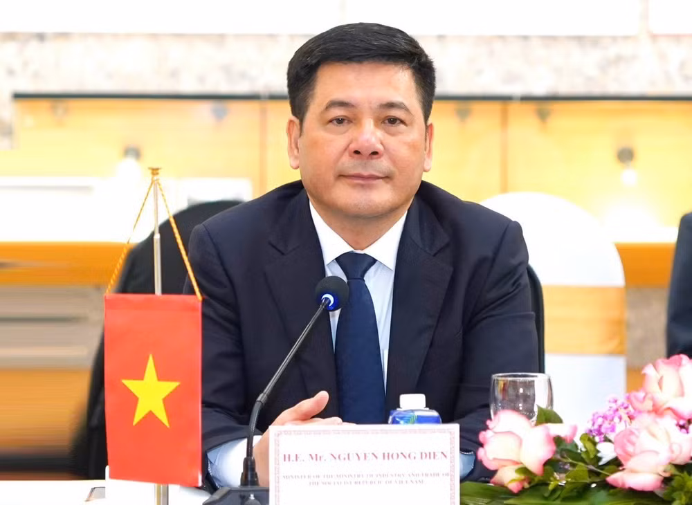 bo truong bo cong thuong hop tac kinh te thuong mai viet nam hoa ky them nhieu hanh lang rong mo hinh 2