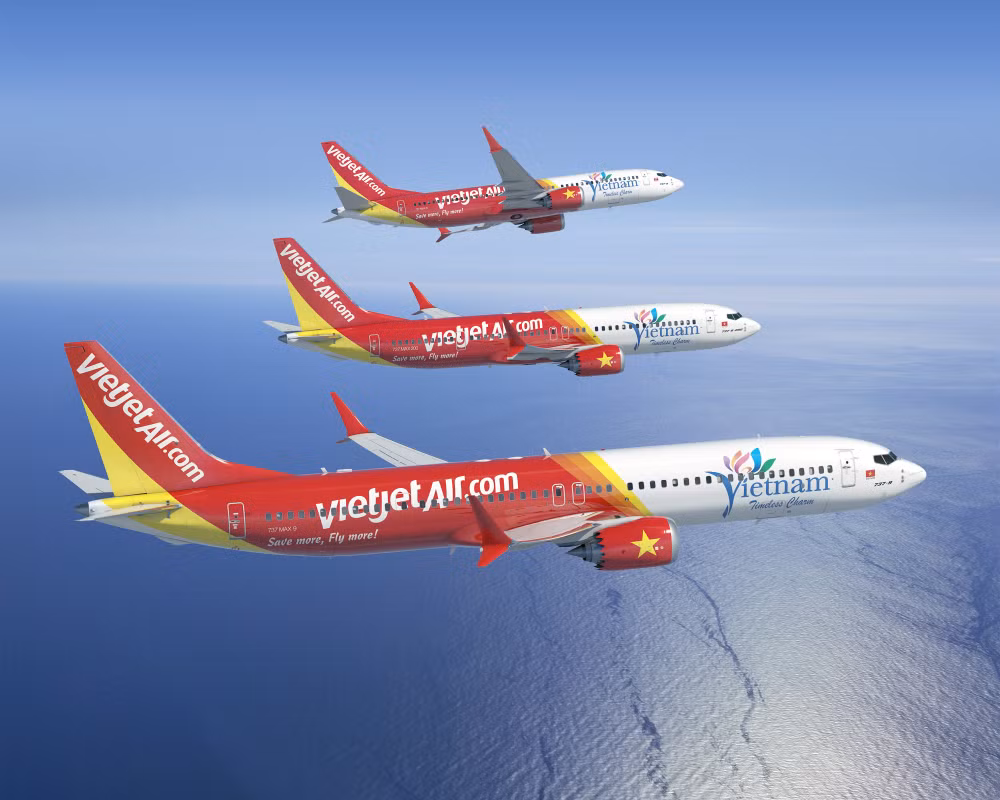 vietjet va tap doan carlyle ky ket tai tro tau bay tri gia 550 trieu usd hinh 3
