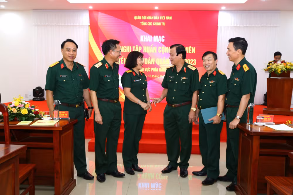 khai mac tap huan cong tac vien truyen hinh toan quan nam 2023 hinh 3