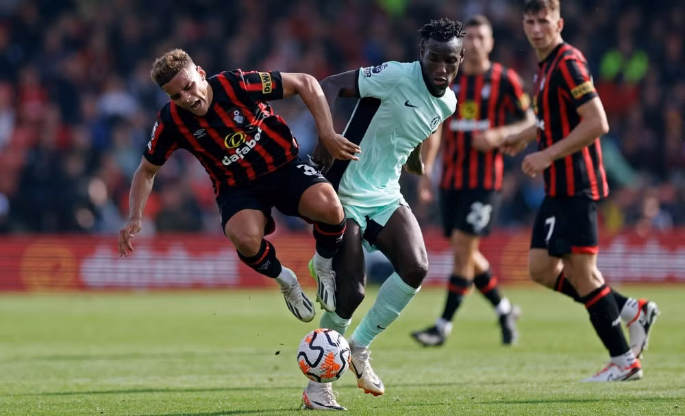 dut diem sieu te chelsea hoa that vong truoc bournemouth hinh 1
