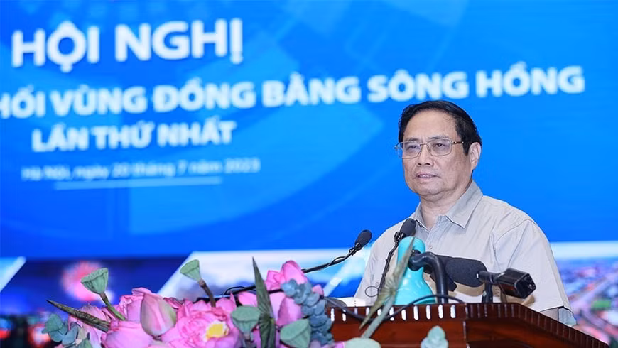 hoi dong dieu phoi vung dong bang song hong co 30 thanh vien hinh 1