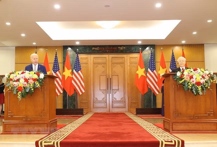 viet nam hoa ky nang cap quan he len doi tac chien luoc toan dien hinh 3