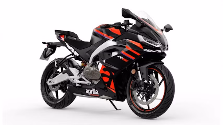trinh lang mo to the thao 2024 aprilia rs457 hinh 1