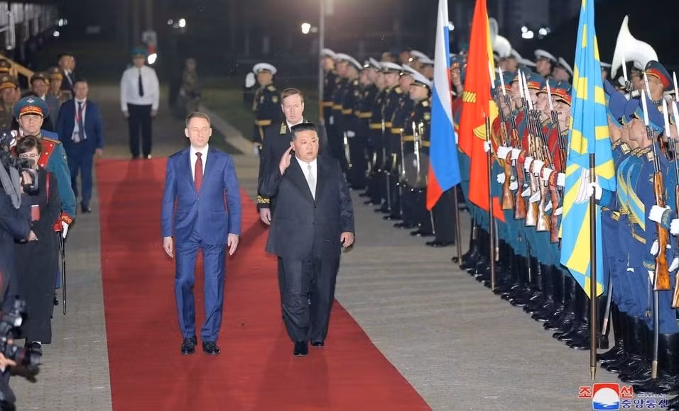 ong kim jong un da den nga va noi ve tam quan trong chien luoc giua hai nuoc hinh 1