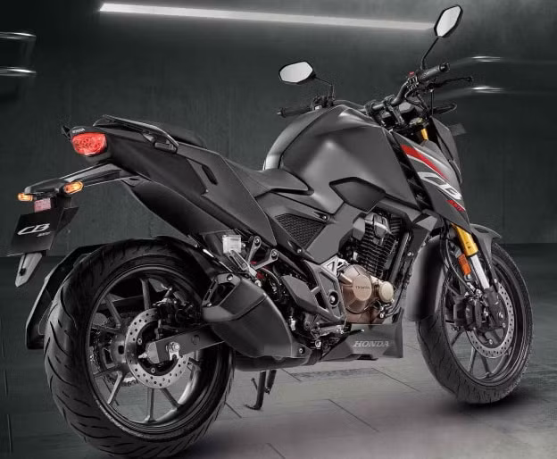 2023 honda cb300f ra mat khach hang nam a voi gia 494 trieu dong hinh 3