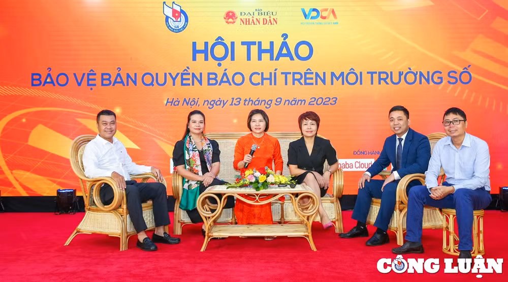 quyet liet ngan chan xu ly vi pham ban quyen bao ve san pham bao chi trong moi truong so hinh 6