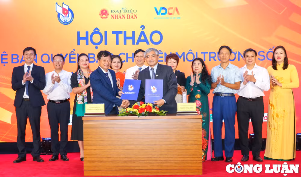 quyet liet ngan chan xu ly vi pham ban quyen bao ve san pham bao chi trong moi truong so hinh 7