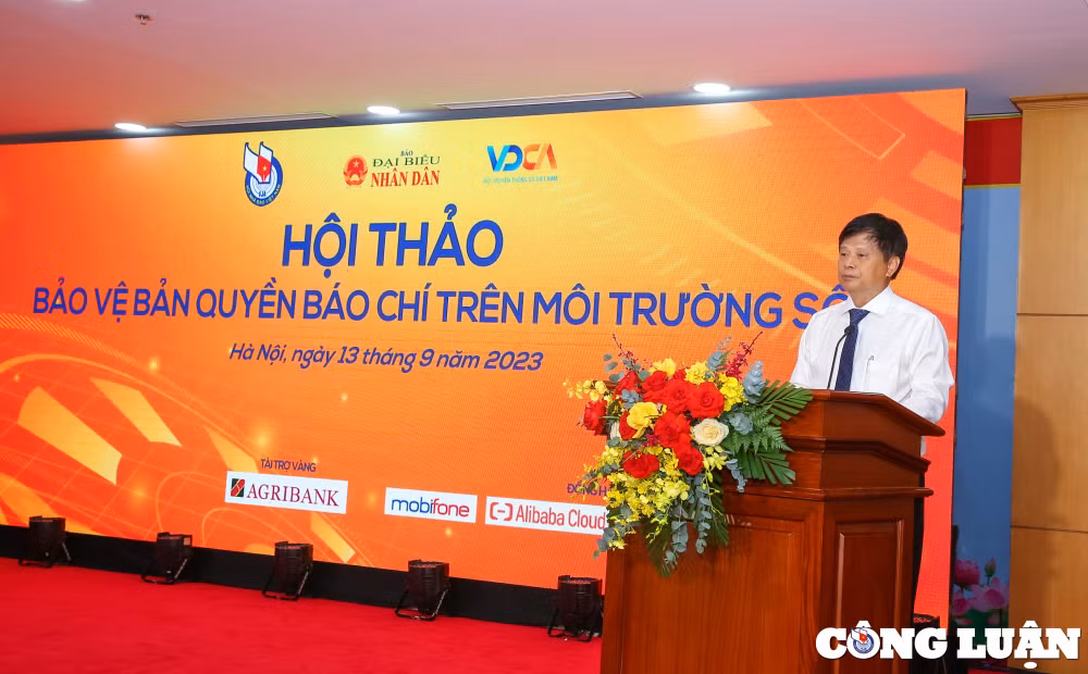 quyet liet ngan chan xu ly vi pham ban quyen bao ve san pham bao chi trong moi truong so hinh 2