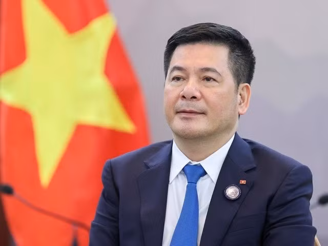 bo truong bo cong thuong hop tac luon la dong chay chinh trong quan he viet nam trung quoc hinh 2