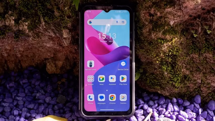 ra mat ulefone armor 22 hinh 1