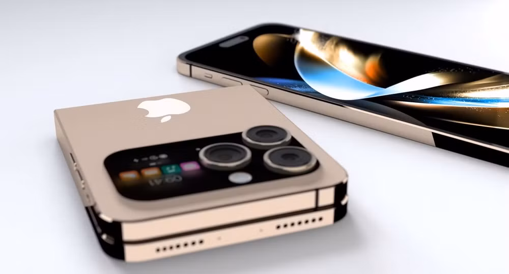 thong tin ban dau ve iphone 15 flip hinh 2