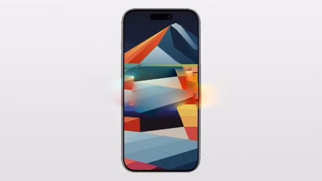 nhung hinh anh dau tien ve iphone 15 pro hinh 6