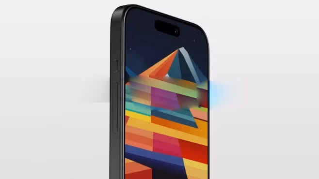 nhung hinh anh dau tien ve iphone 15 pro hinh 4