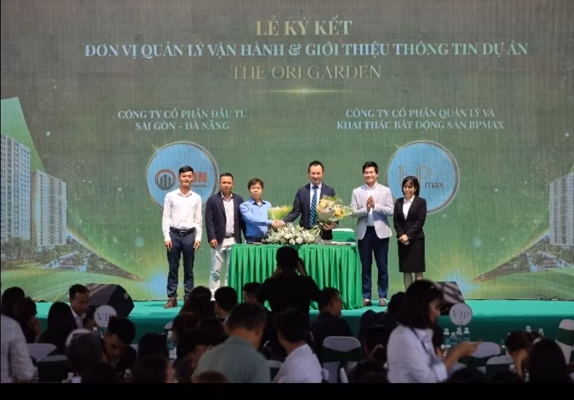 bpmax duoc chon la don vi quan ly van hanh the ori garden hinh 1