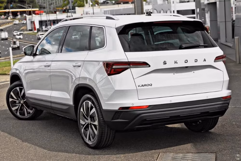 skoda karoq hua hen trinh lang tai thi truong viet nam trong nam 2023 hinh 2