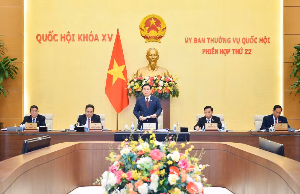 uy ban thuong vu quoc hoi cho y kien ve chuong trinh xay dung luat phap lenh nam 2024 hinh 3