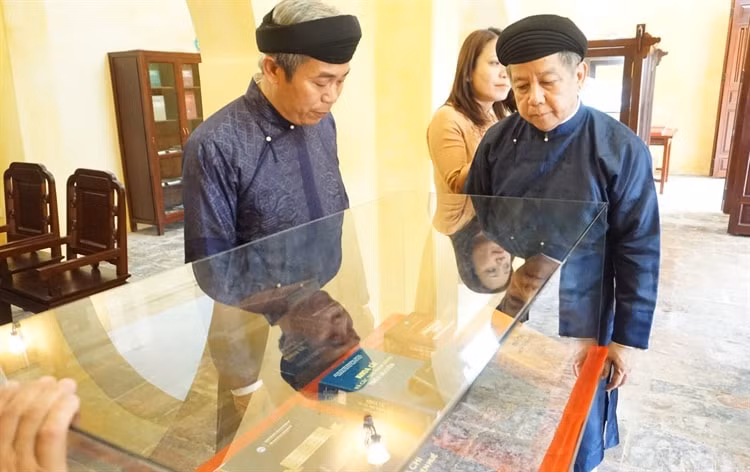 ngay sach va van hoa doc viet nam lan thu 2 se dien ra tai hue hinh 3