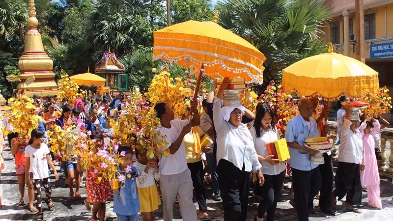 tet chol chnam thmay le hoi dac sac cua dong bao khmer hinh 1