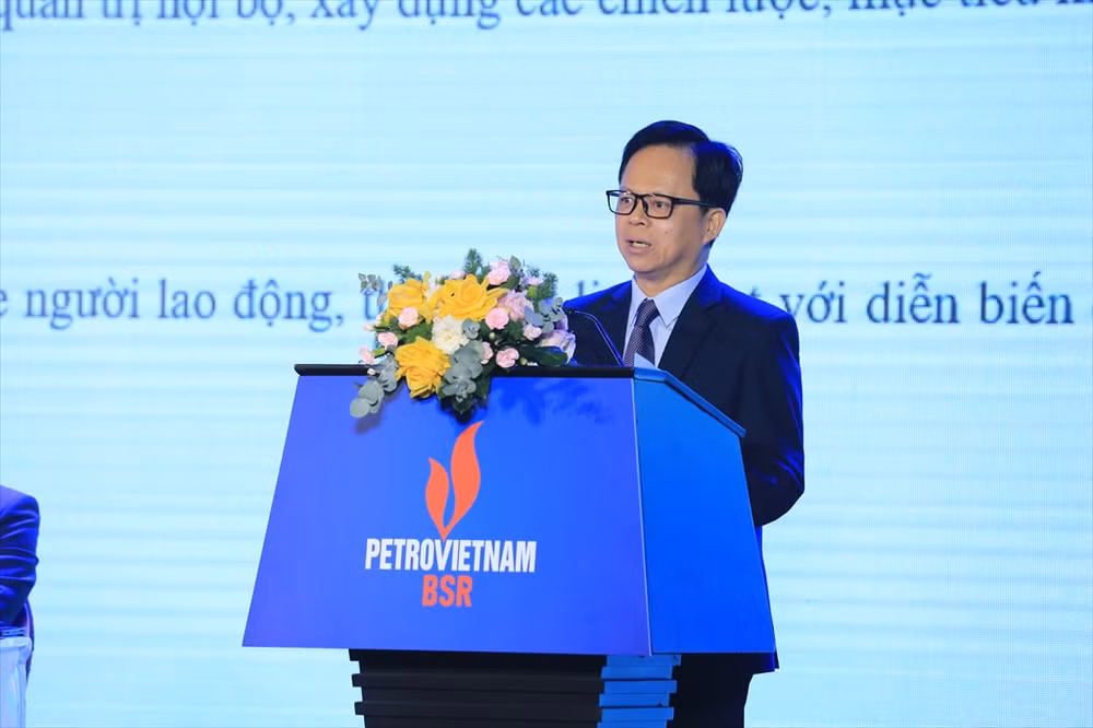 dai hoi dong co dong thuong nien bsr nam 2023 no luc vuot chi tieu sxkd phan dau quy iii 2023 chuyen san hose hinh 2