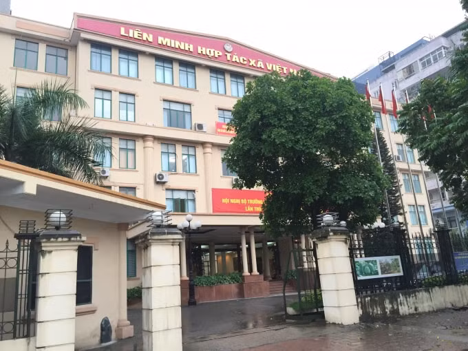 Hội nghị sẽ được tổ chức vào cuối tháng 9/2019 tại trụ sở Liên minh Hợp tác xã Việt Nam. Ảnh: internet