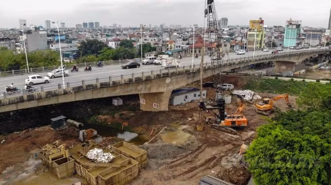 ha noi dieu chuyen von cac du an cham giai ngan hinh 1