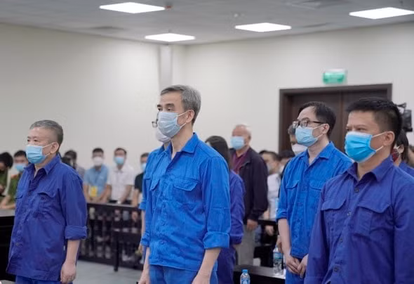 bi cao nguyen quang tuan thua nhan chiu trach nhiem chinh trong vu chi dinh thau hinh 1