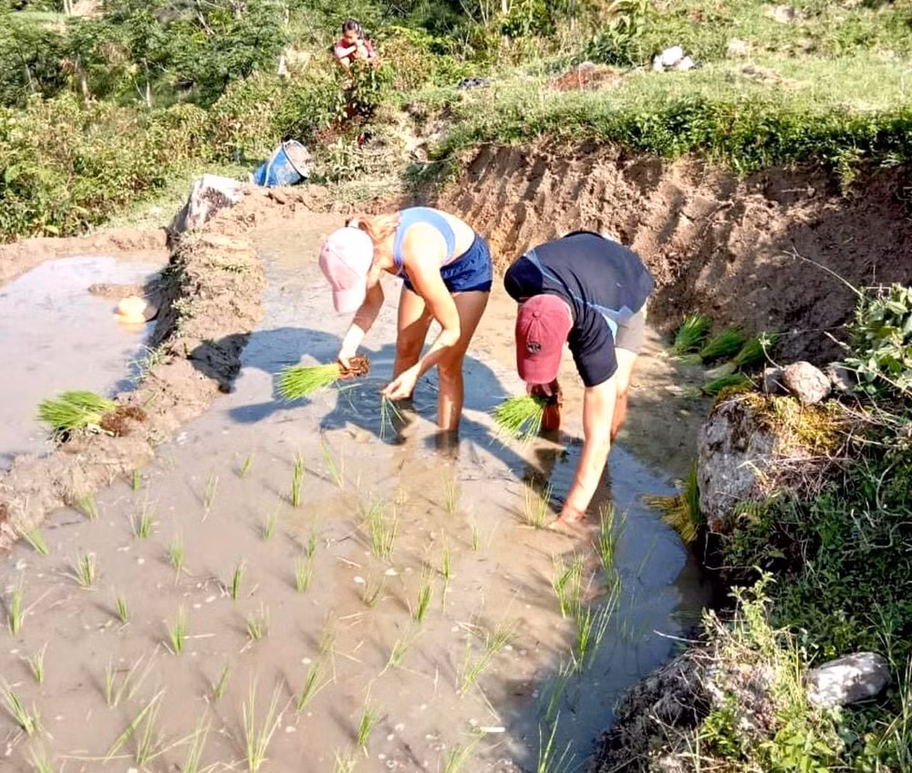 phat trien san pham du lich sinh thai gan voi nong nghiep o ha giang hinh 1