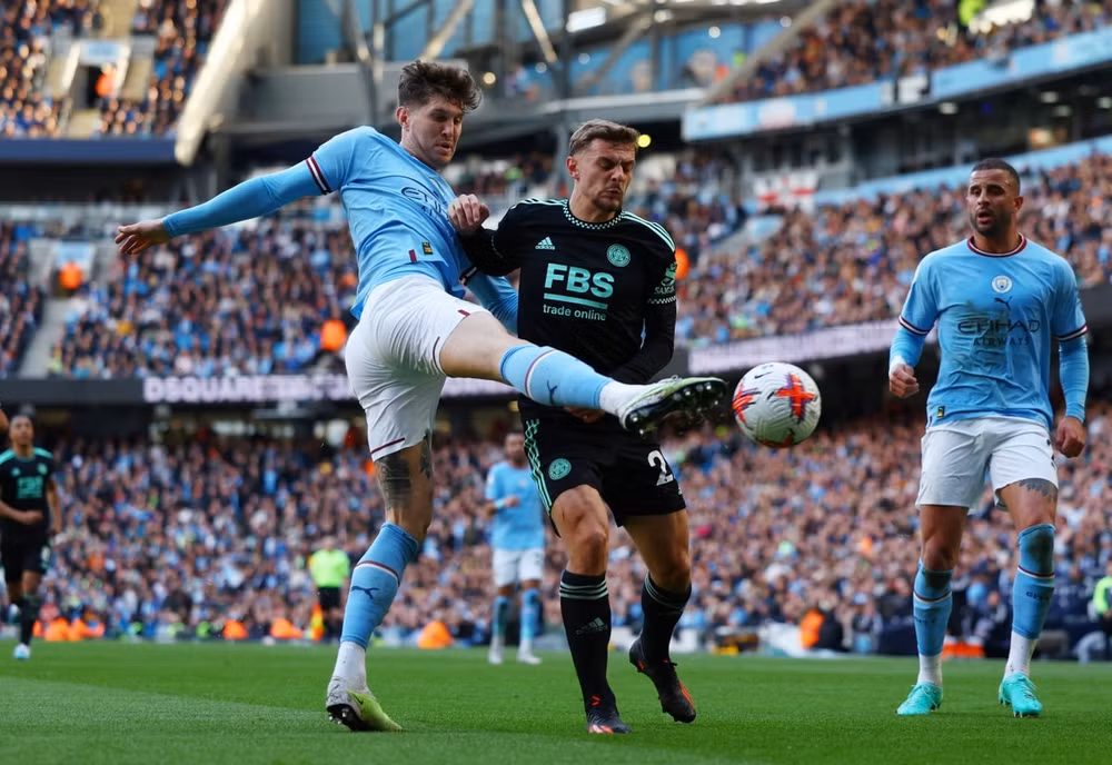 thang de leicester man city ap sat arsenal tren bxh ngoai hang anh hinh 5