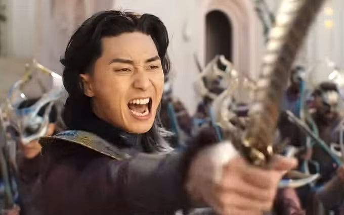 tao hinh hai huoc cua park seo joon trong vai sieu anh hung hinh 3
